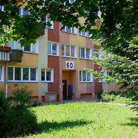 100-Sio Apartamenty Budget II Кошалин Экстерьер фото