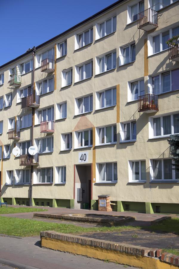 100-Sio Apartamenty Budget II Кошалин Экстерьер фото
