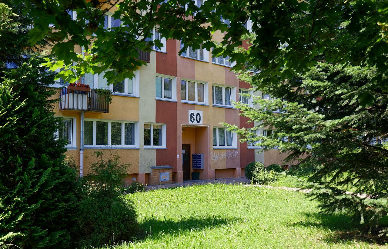 100-Sio Apartamenty Budget II Кошалин Экстерьер фото