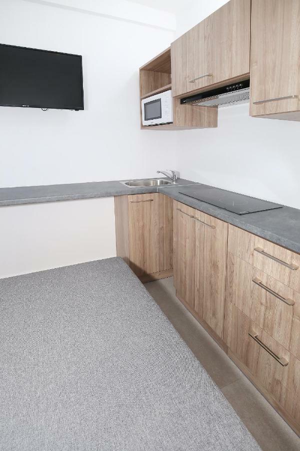 100-Sio Apartamenty Budget II Кошалин Экстерьер фото